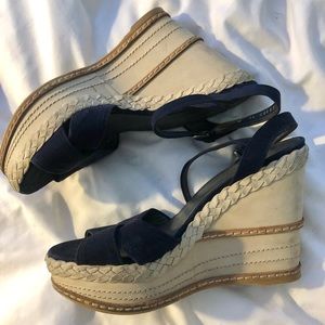 Stuart Weitzman Wedges